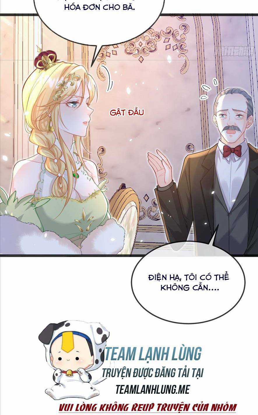 Công Chúa Goá Chồng Lên Ngai Cùng Tiểu Vương Tử Chapter 8 trang 31