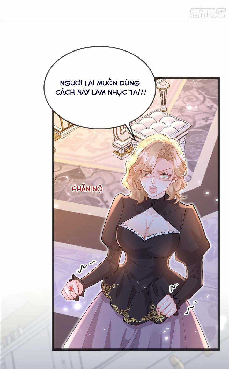 Công Chúa Goá Chồng Lên Ngai Cùng Tiểu Vương Tử Chapter 8 trang 32