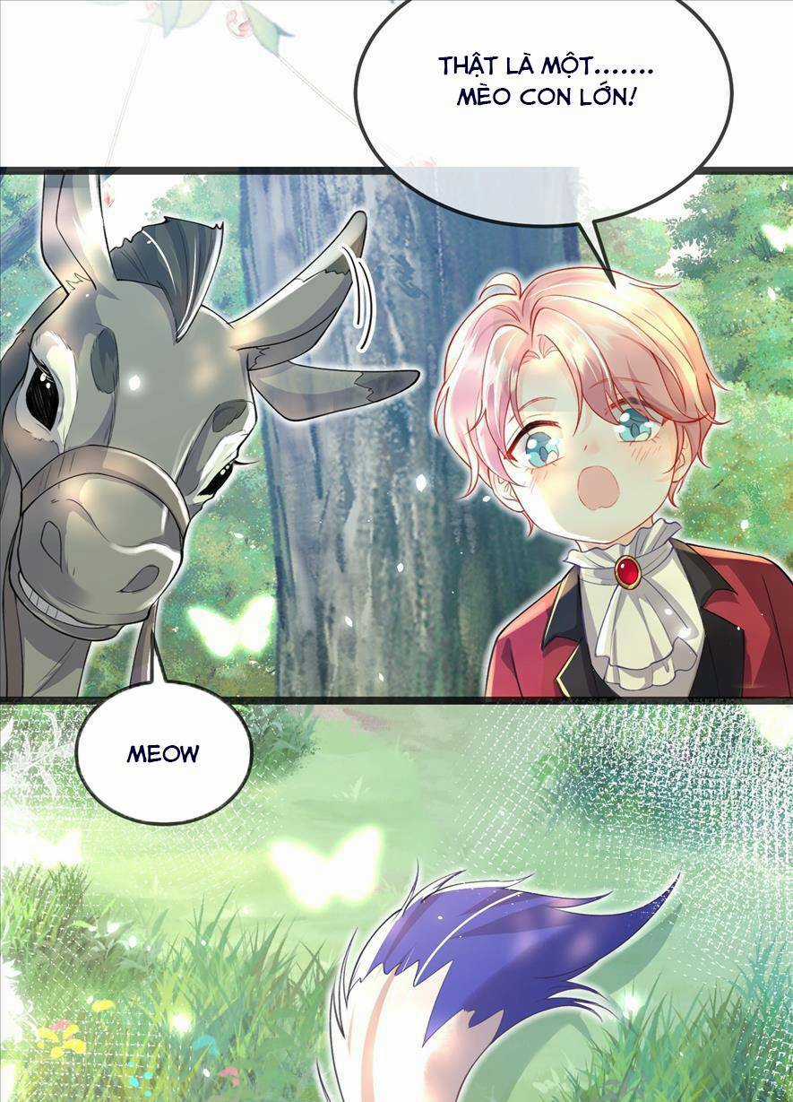 Công Chúa Goá Chồng Lên Ngai Cùng Tiểu Vương Tử Chapter 8 trang 36