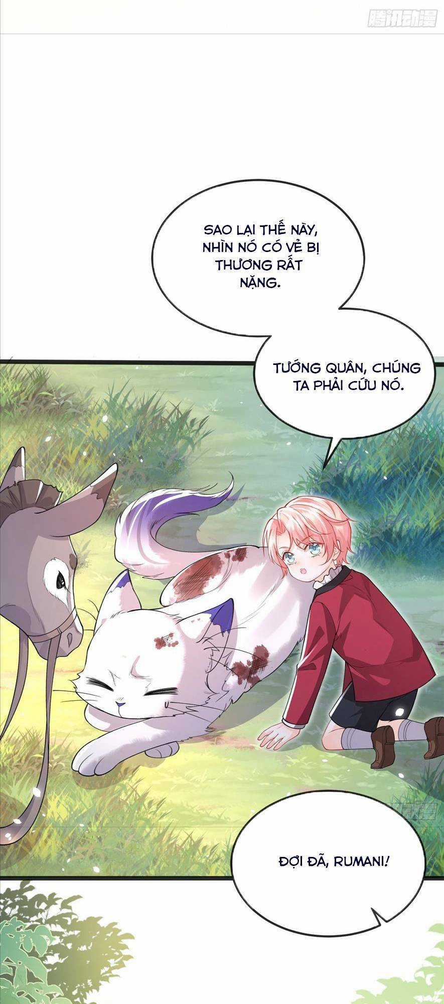 Công Chúa Goá Chồng Lên Ngai Cùng Tiểu Vương Tử Chapter 8 trang 38