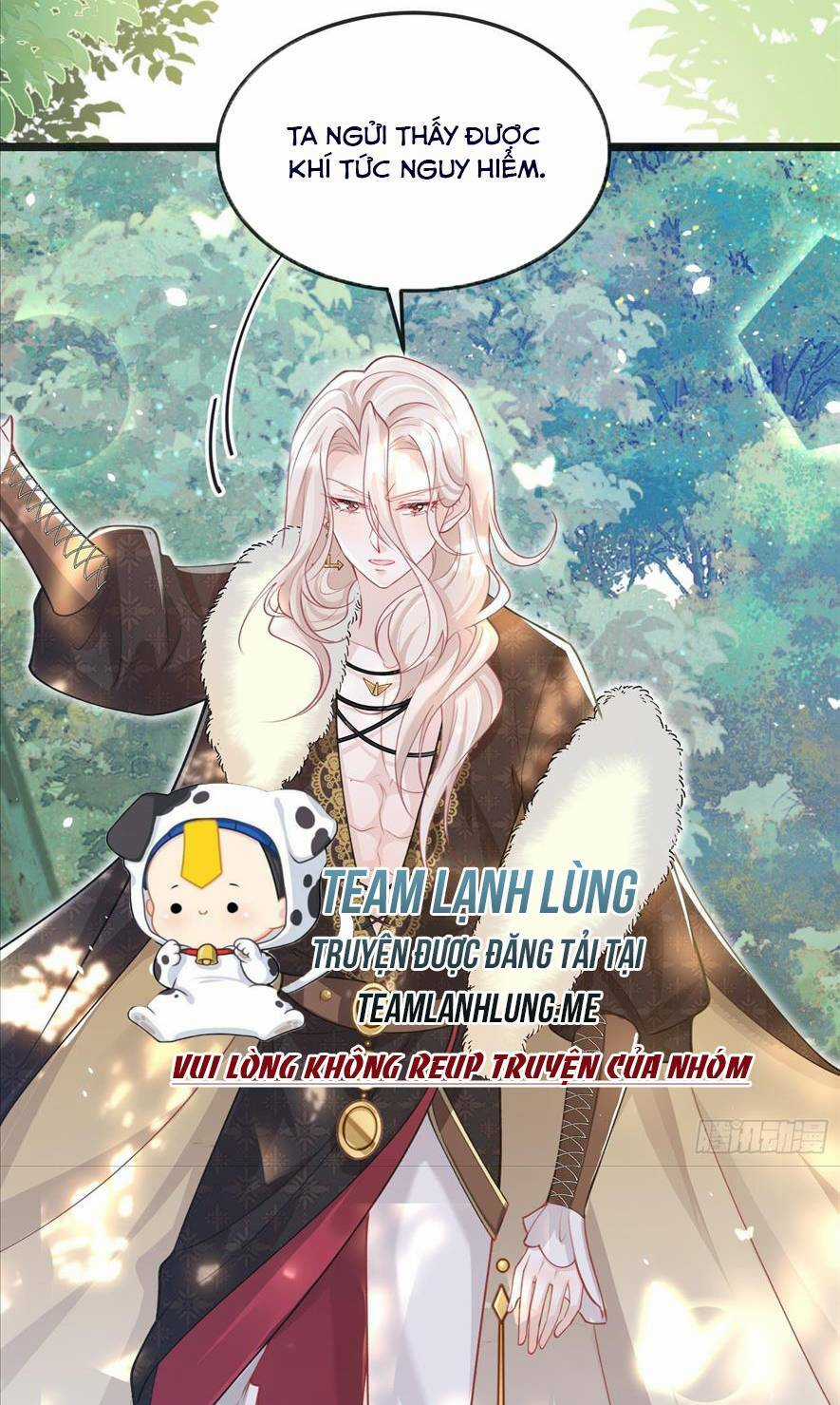 Công Chúa Goá Chồng Lên Ngai Cùng Tiểu Vương Tử Chapter 8 trang 39