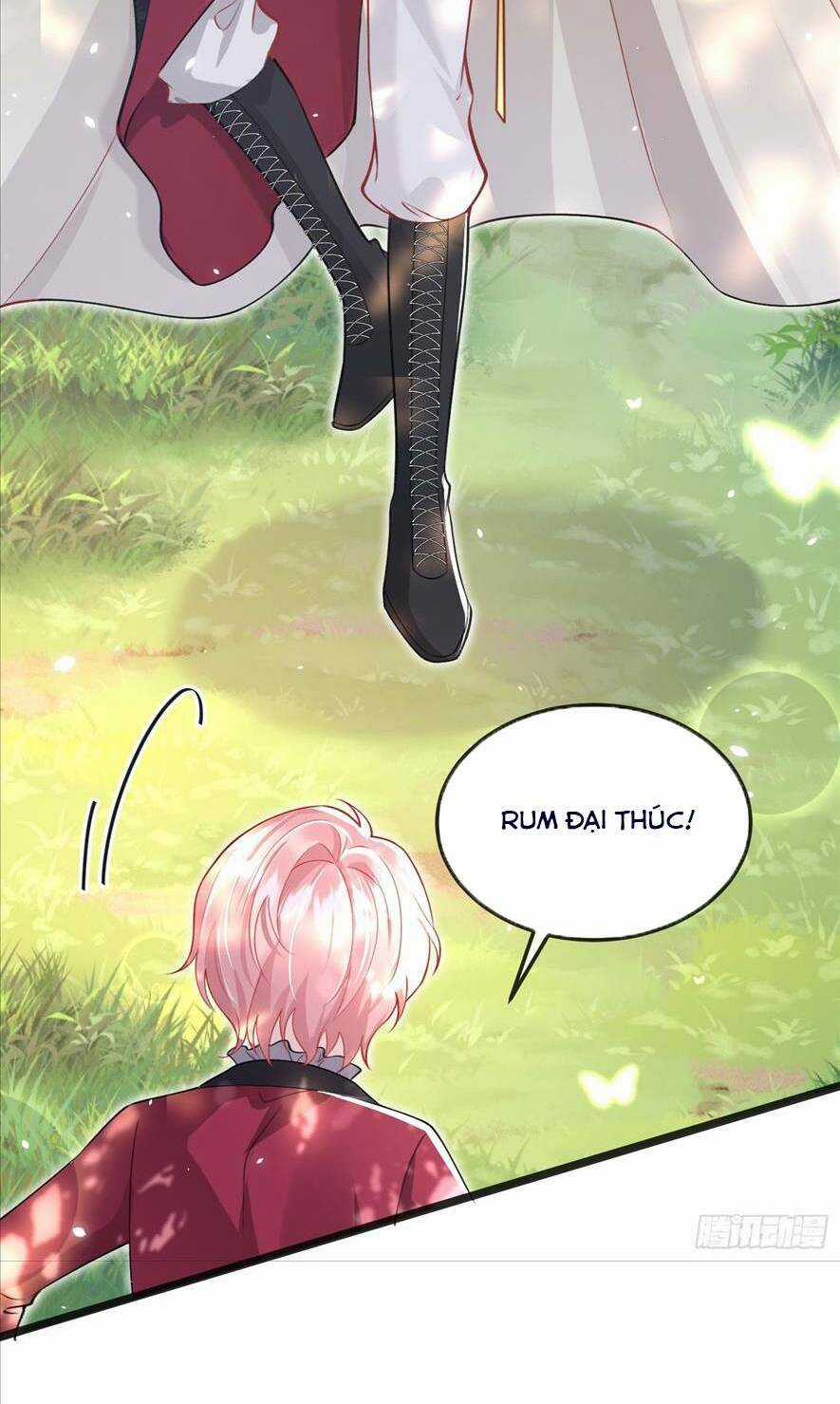 Công Chúa Goá Chồng Lên Ngai Cùng Tiểu Vương Tử Chapter 8 trang 40