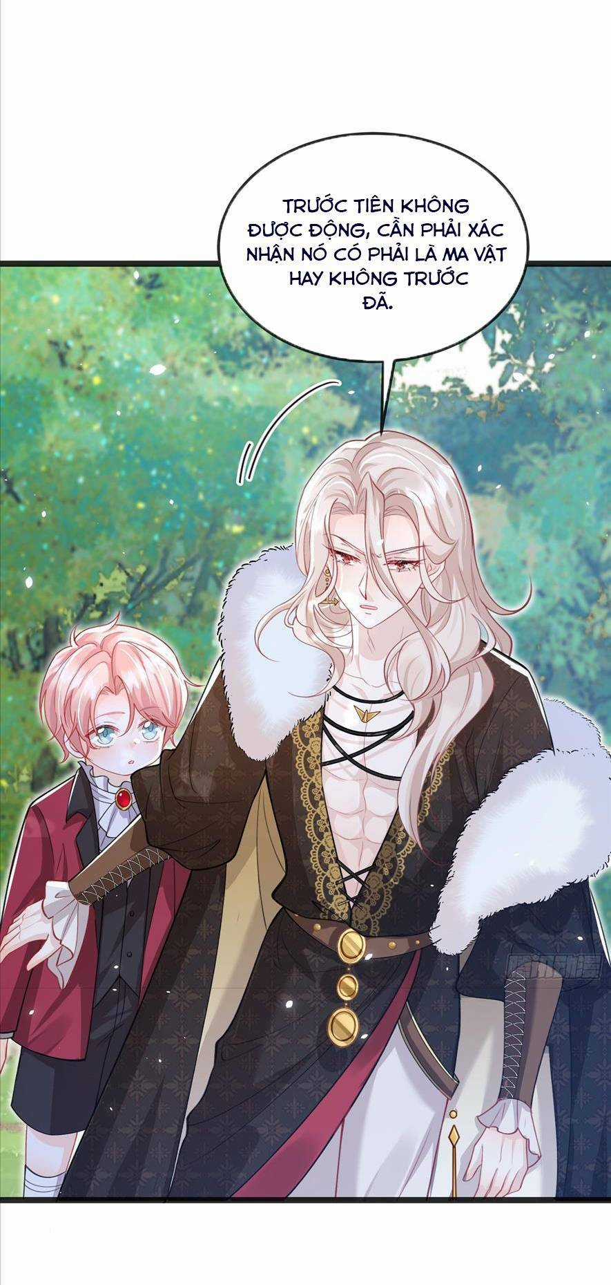 Công Chúa Goá Chồng Lên Ngai Cùng Tiểu Vương Tử Chapter 8 trang 41