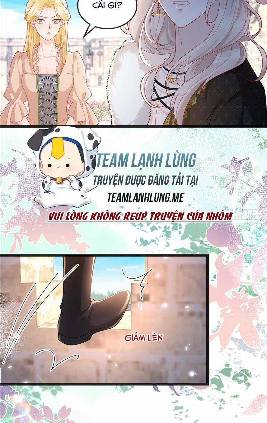 Công Chúa Goá Chồng Lên Ngai Cùng Tiểu Vương Tử Chapter 8 trang 5