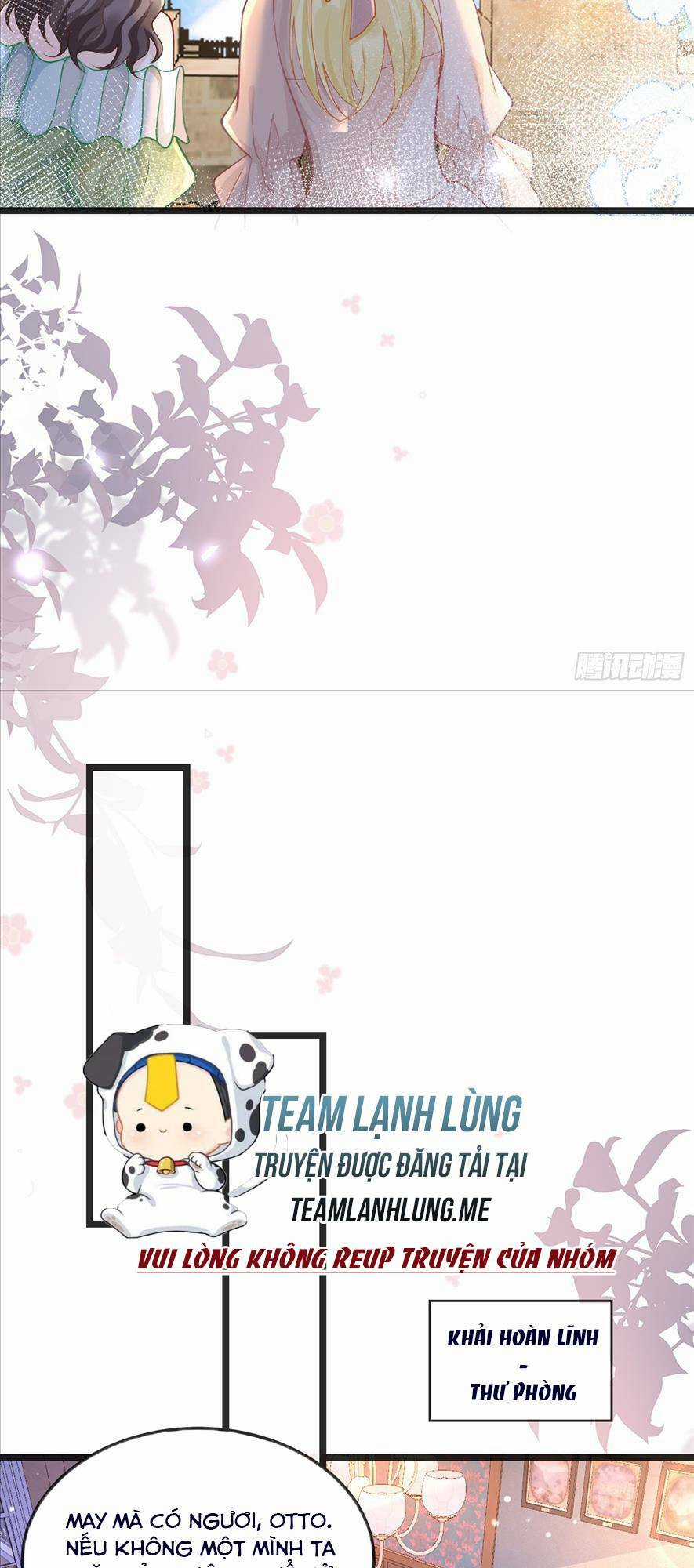 Công Chúa Goá Chồng Lên Ngai Cùng Tiểu Vương Tử Chapter 8 trang 7