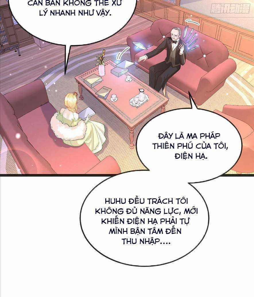 Công Chúa Goá Chồng Lên Ngai Cùng Tiểu Vương Tử Chapter 8 trang 8