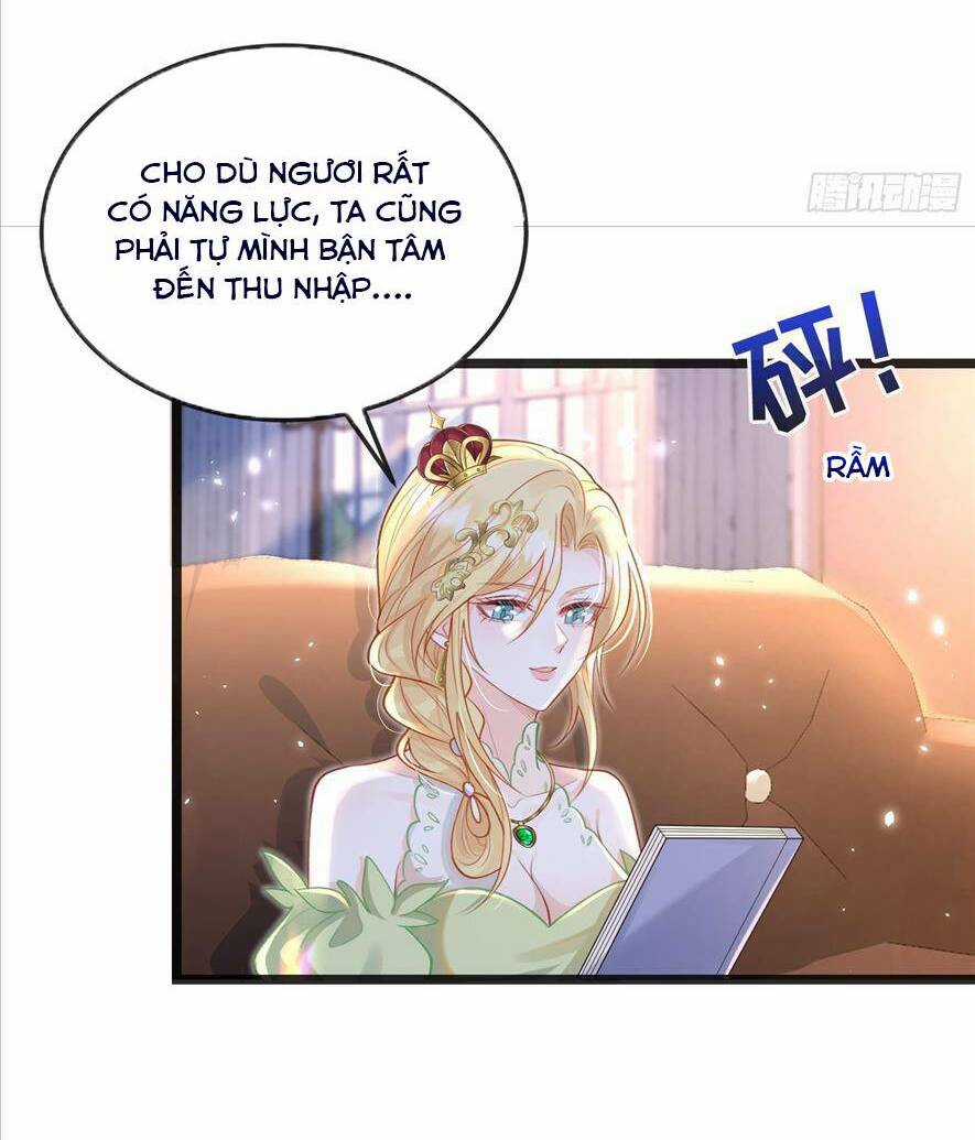Công Chúa Goá Chồng Lên Ngai Cùng Tiểu Vương Tử Chapter 8 trang 9