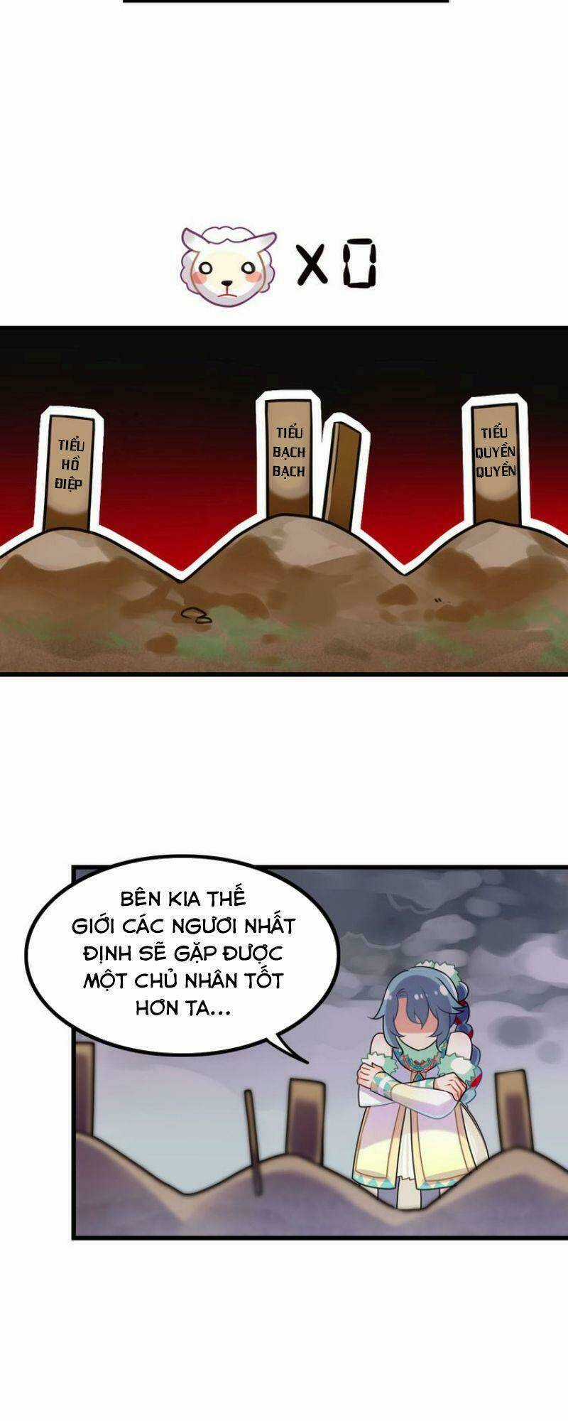 Công Chúa Hòa Thân Lần Này Không Tốt! Chapter 1 trang 15