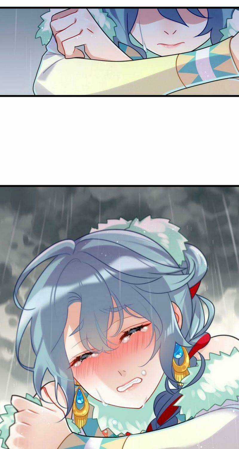 Công Chúa Hòa Thân Lần Này Không Tốt! Chapter 1 trang 16