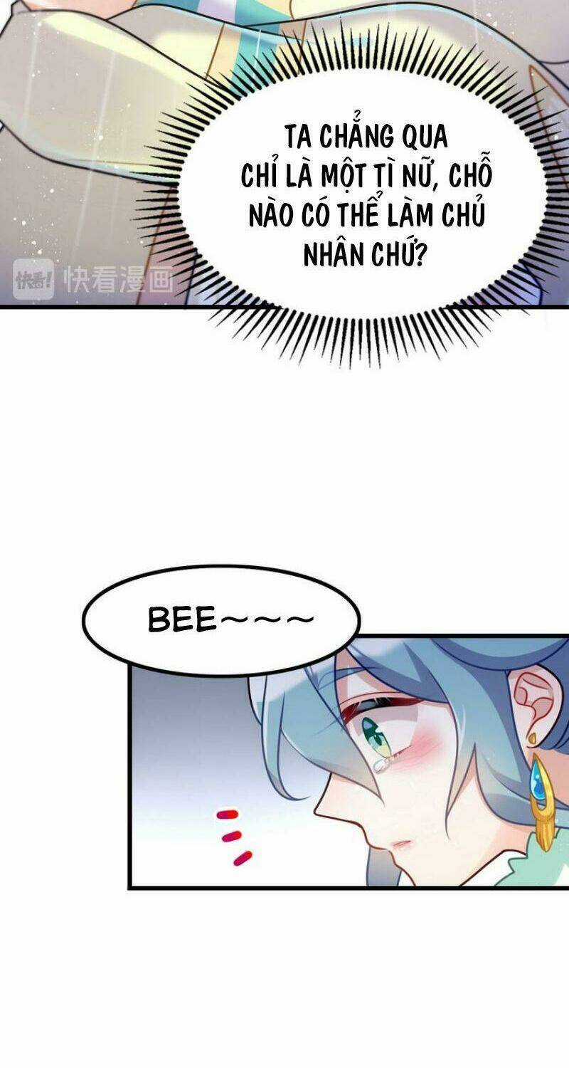 Công Chúa Hòa Thân Lần Này Không Tốt! Chapter 1 trang 17