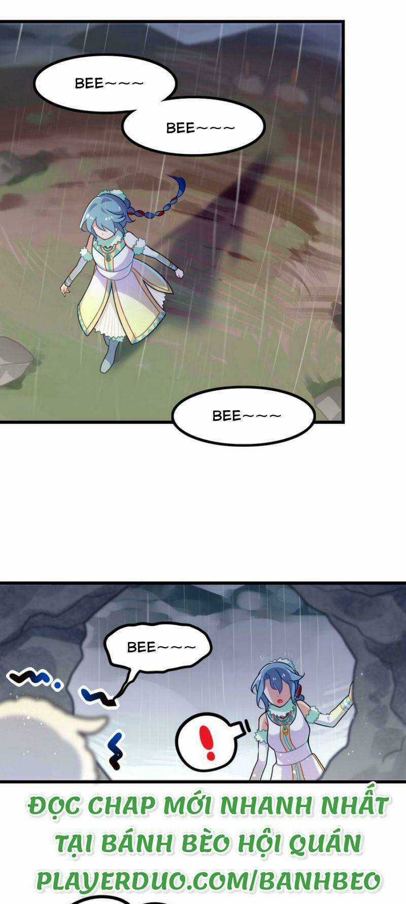 Công Chúa Hòa Thân Lần Này Không Tốt! Chapter 1 trang 18