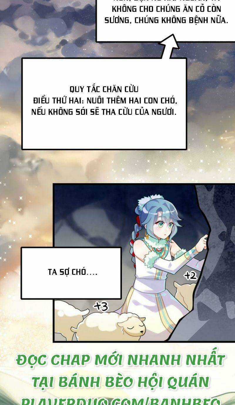 Công Chúa Hòa Thân Lần Này Không Tốt! Chapter 1 trang 25