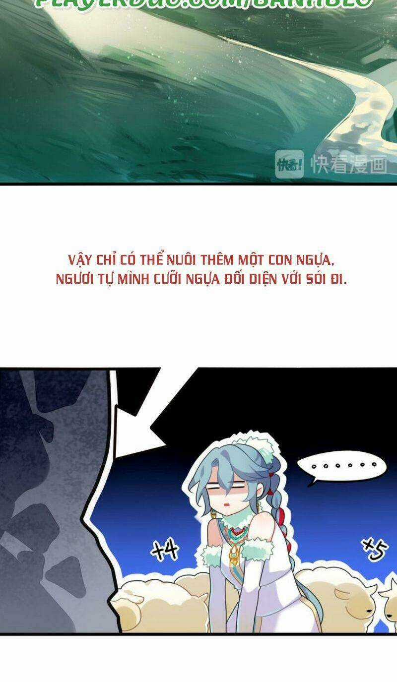 Công Chúa Hòa Thân Lần Này Không Tốt! Chapter 1 trang 26