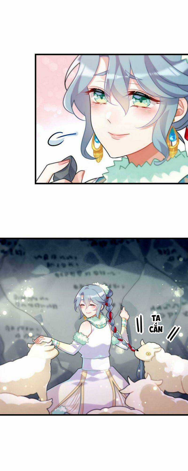 Công Chúa Hòa Thân Lần Này Không Tốt! Chapter 1 trang 27