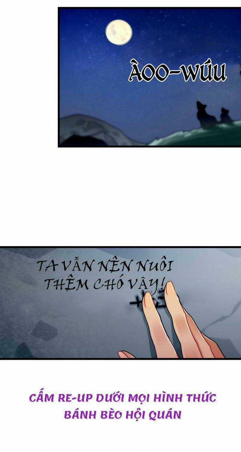 Công Chúa Hòa Thân Lần Này Không Tốt! Chapter 1 trang 28