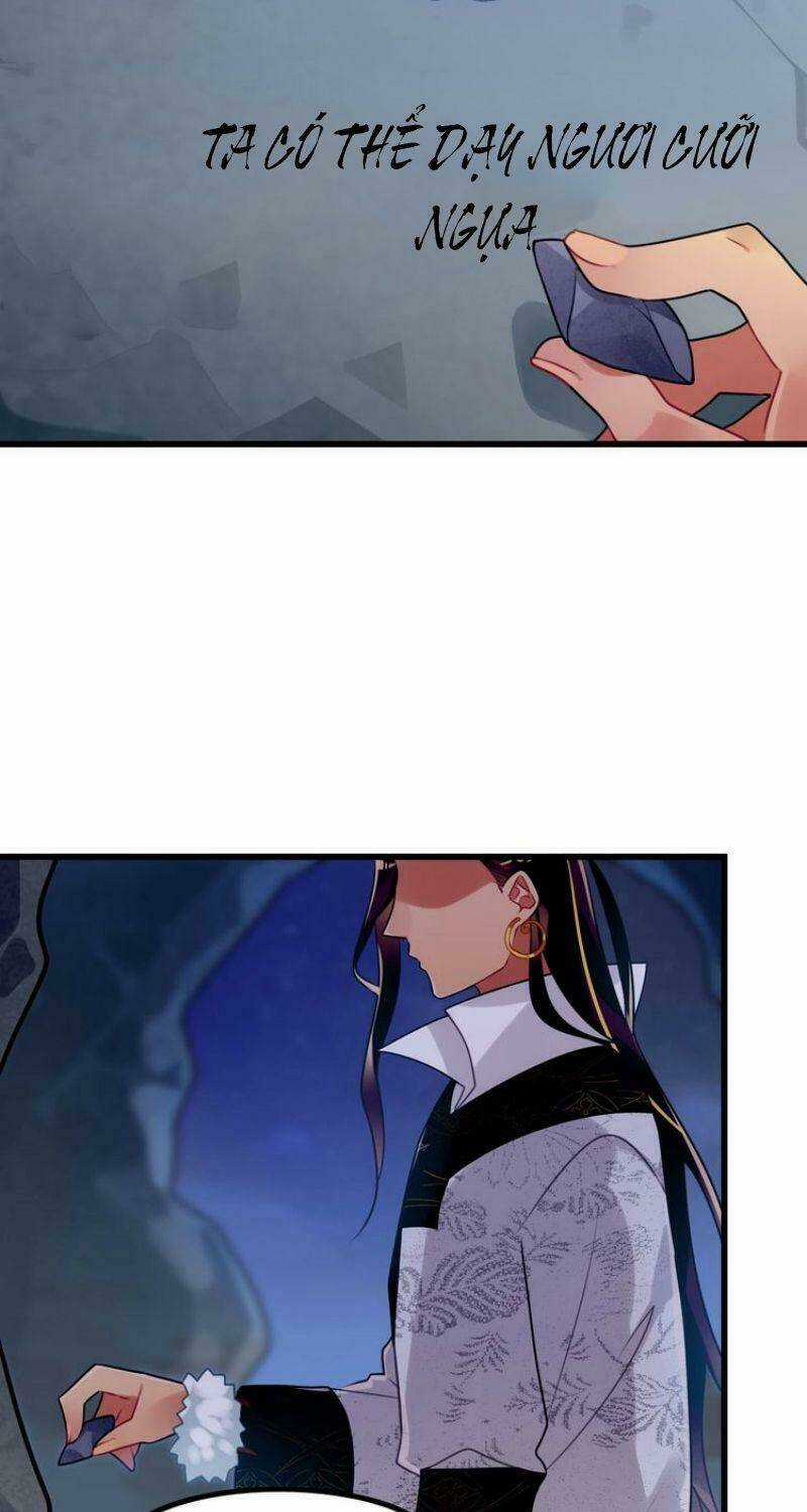 Công Chúa Hòa Thân Lần Này Không Tốt! Chapter 1 trang 30