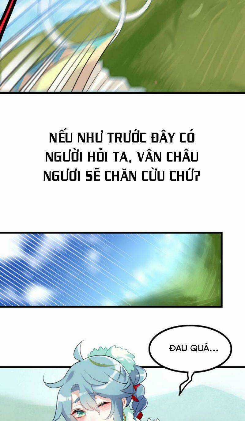 Công Chúa Hòa Thân Lần Này Không Tốt! Chapter 1 trang 5