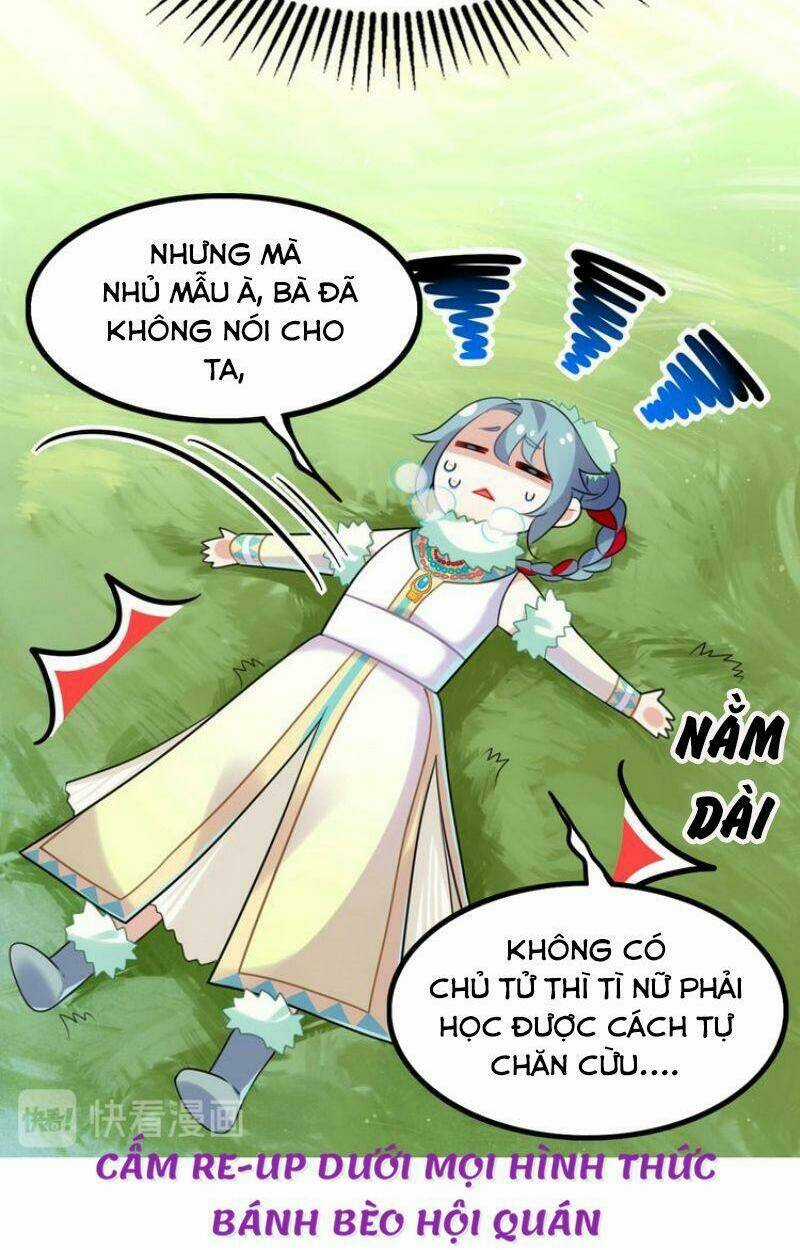 Công Chúa Hòa Thân Lần Này Không Tốt! Chapter 1 trang 8