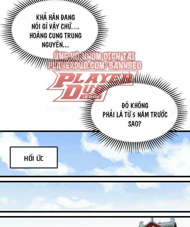 Công Chúa Hòa Thân Lần Này Không Tốt! Chapter 10 trang 18