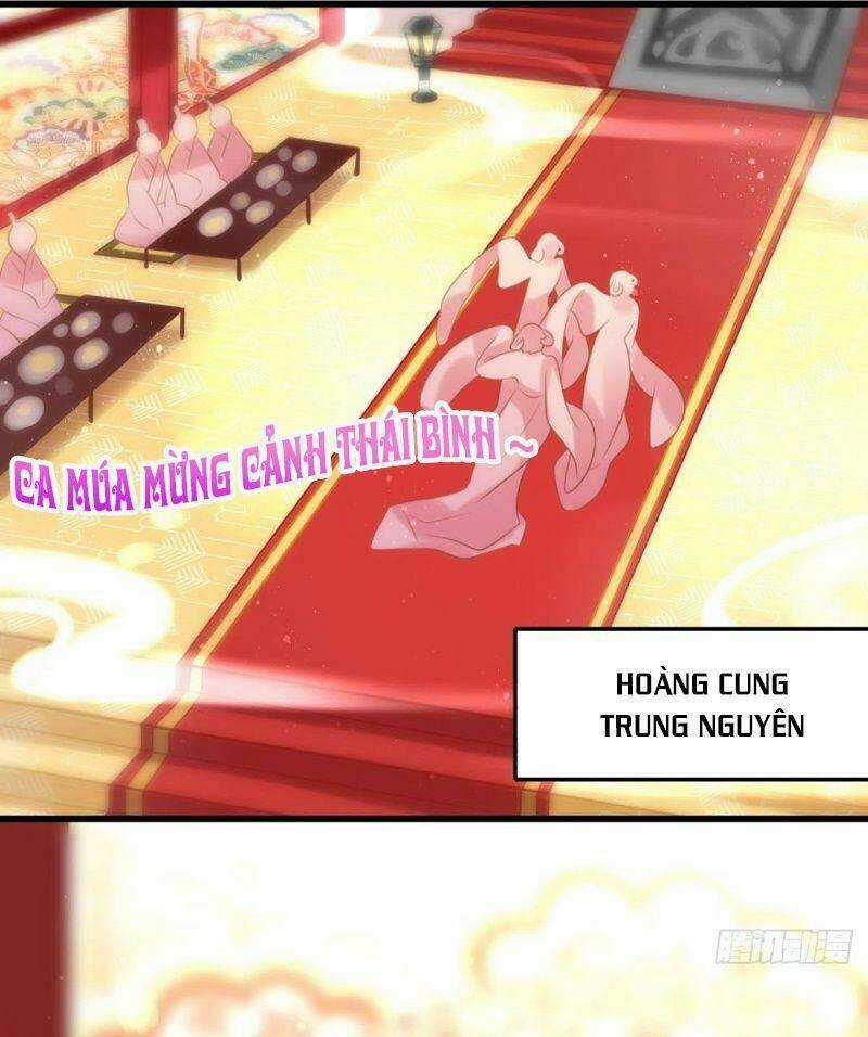 Công Chúa Hòa Thân Lần Này Không Tốt! Chapter 10 trang 20