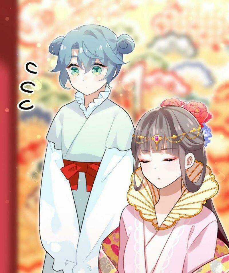 Công Chúa Hòa Thân Lần Này Không Tốt! Chapter 10 trang 21