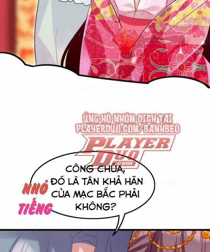 Công Chúa Hòa Thân Lần Này Không Tốt! Chapter 10 trang 22