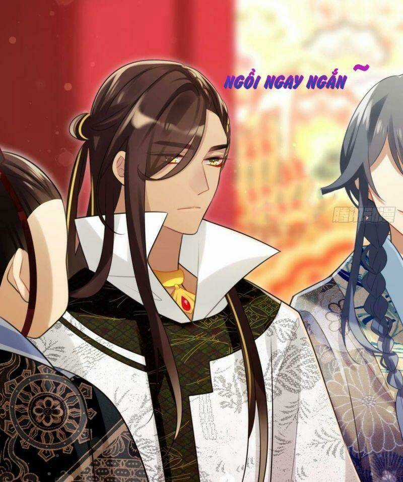 Công Chúa Hòa Thân Lần Này Không Tốt! Chapter 10 trang 24