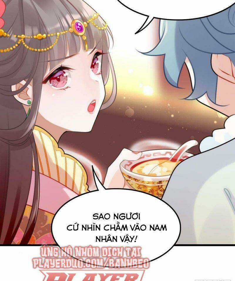 Công Chúa Hòa Thân Lần Này Không Tốt! Chapter 10 trang 26