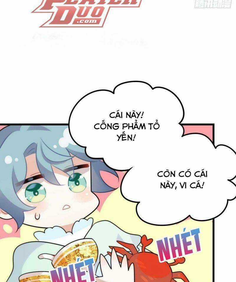 Công Chúa Hòa Thân Lần Này Không Tốt! Chapter 10 trang 27