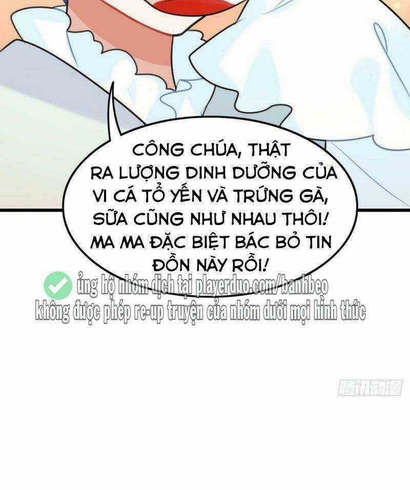 Công Chúa Hòa Thân Lần Này Không Tốt! Chapter 10 trang 29