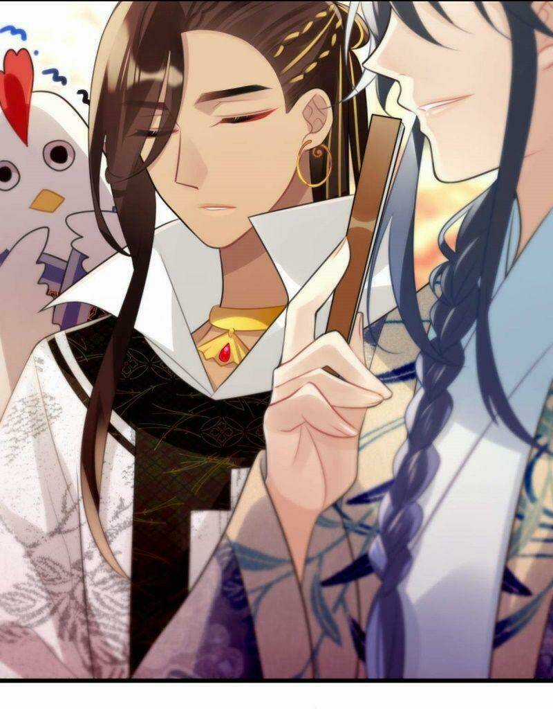 Công Chúa Hòa Thân Lần Này Không Tốt! Chapter 10 trang 31