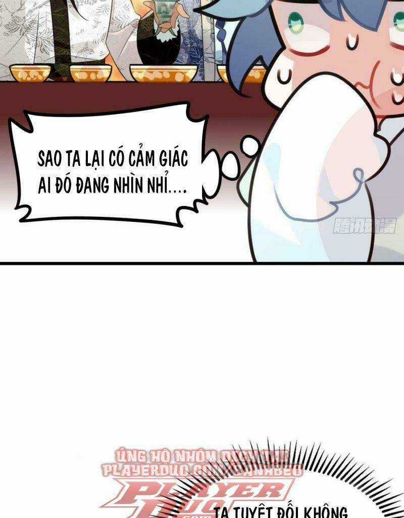 Công Chúa Hòa Thân Lần Này Không Tốt! Chapter 10 trang 36