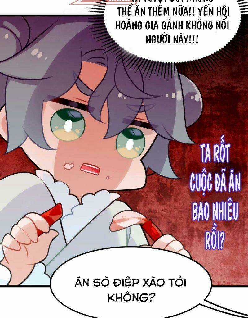 Công Chúa Hòa Thân Lần Này Không Tốt! Chapter 10 trang 37