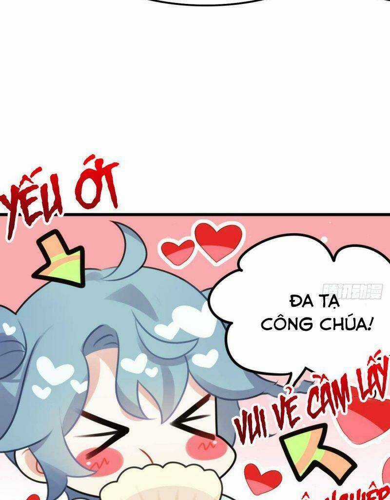 Công Chúa Hòa Thân Lần Này Không Tốt! Chapter 10 trang 38