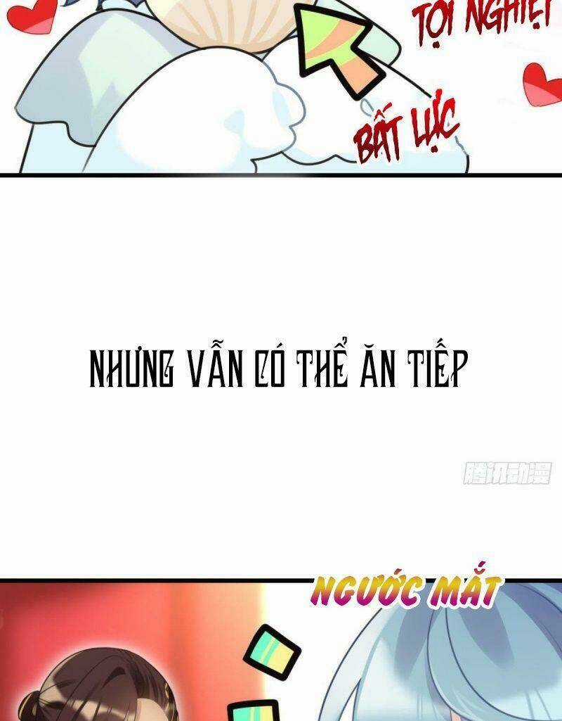 Công Chúa Hòa Thân Lần Này Không Tốt! Chapter 10 trang 39