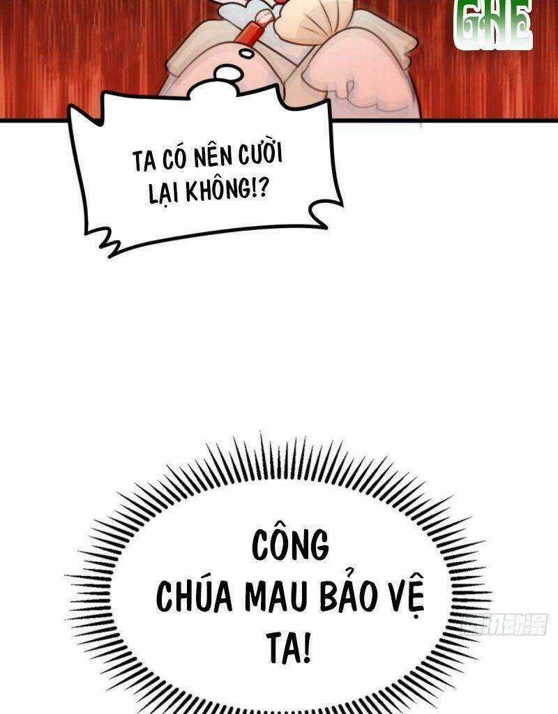 Công Chúa Hòa Thân Lần Này Không Tốt! Chapter 10 trang 43