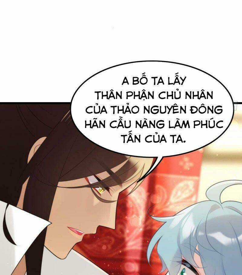 Công Chúa Hòa Thân Lần Này Không Tốt! Chapter 10 trang 8