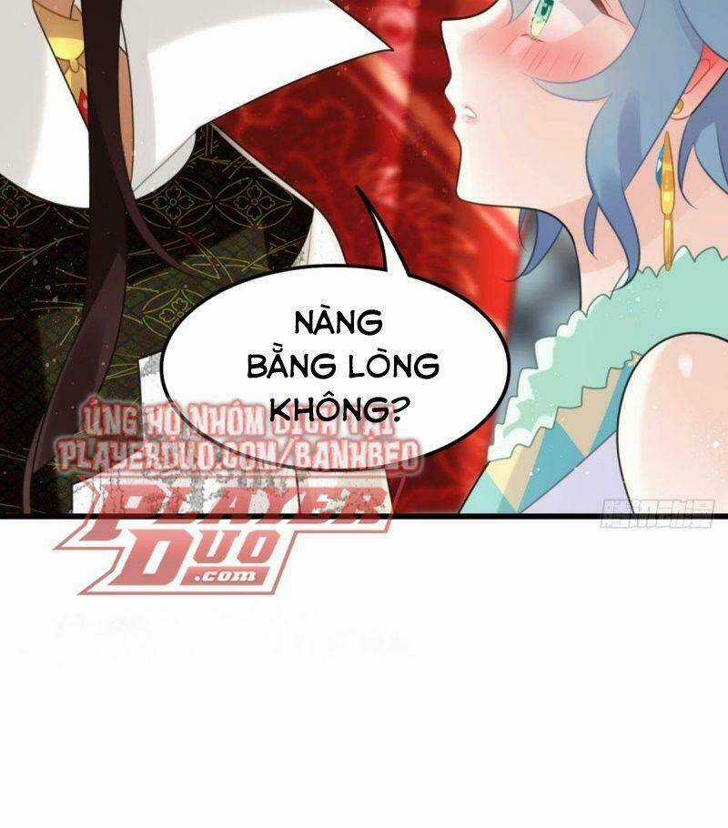 Công Chúa Hòa Thân Lần Này Không Tốt! Chapter 10 trang 9