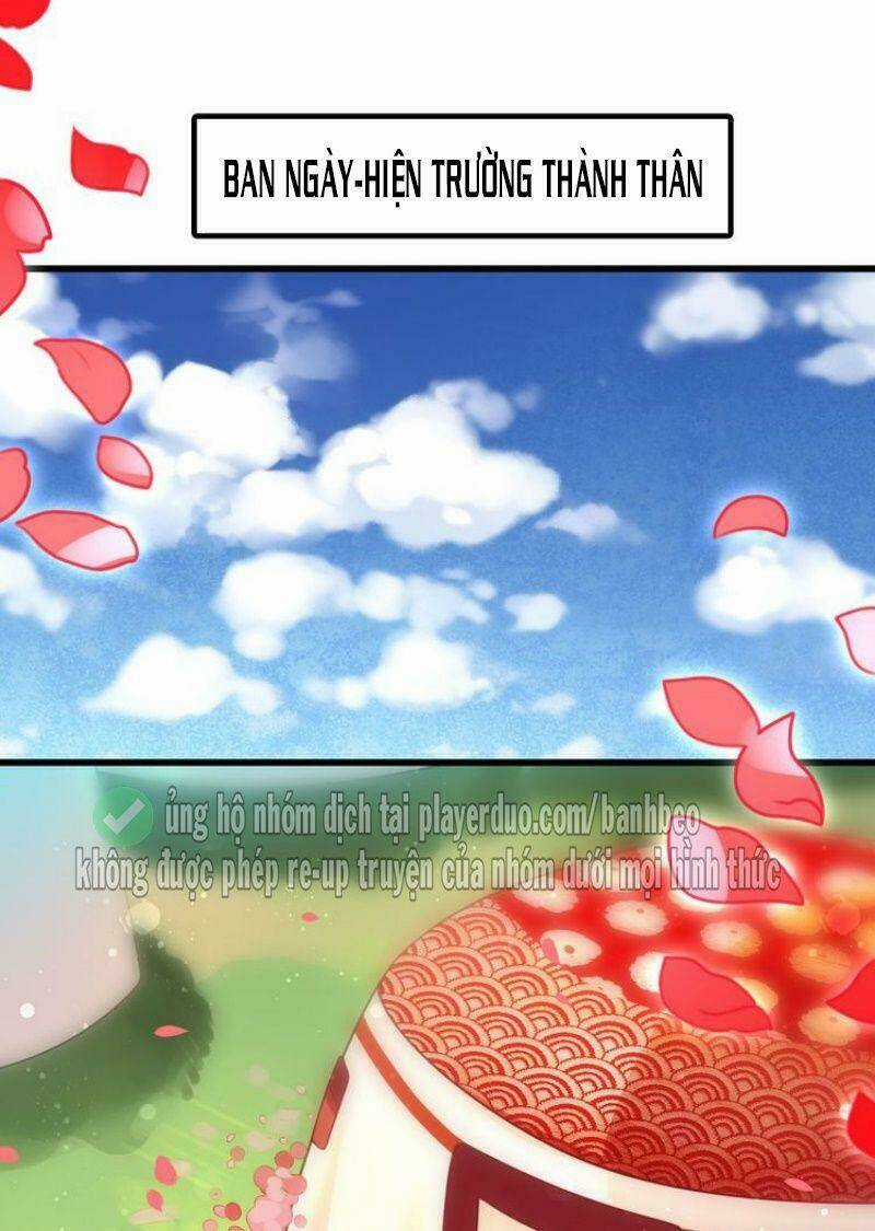 Công Chúa Hòa Thân Lần Này Không Tốt! Chapter 11 trang 1