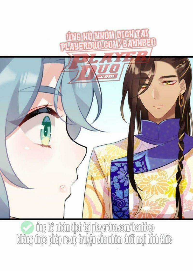 Công Chúa Hòa Thân Lần Này Không Tốt! Chapter 11 trang 10