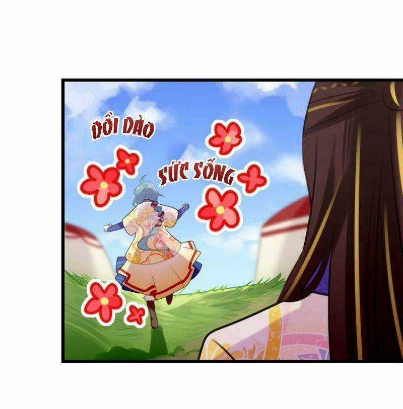 Công Chúa Hòa Thân Lần Này Không Tốt! Chapter 11 trang 18