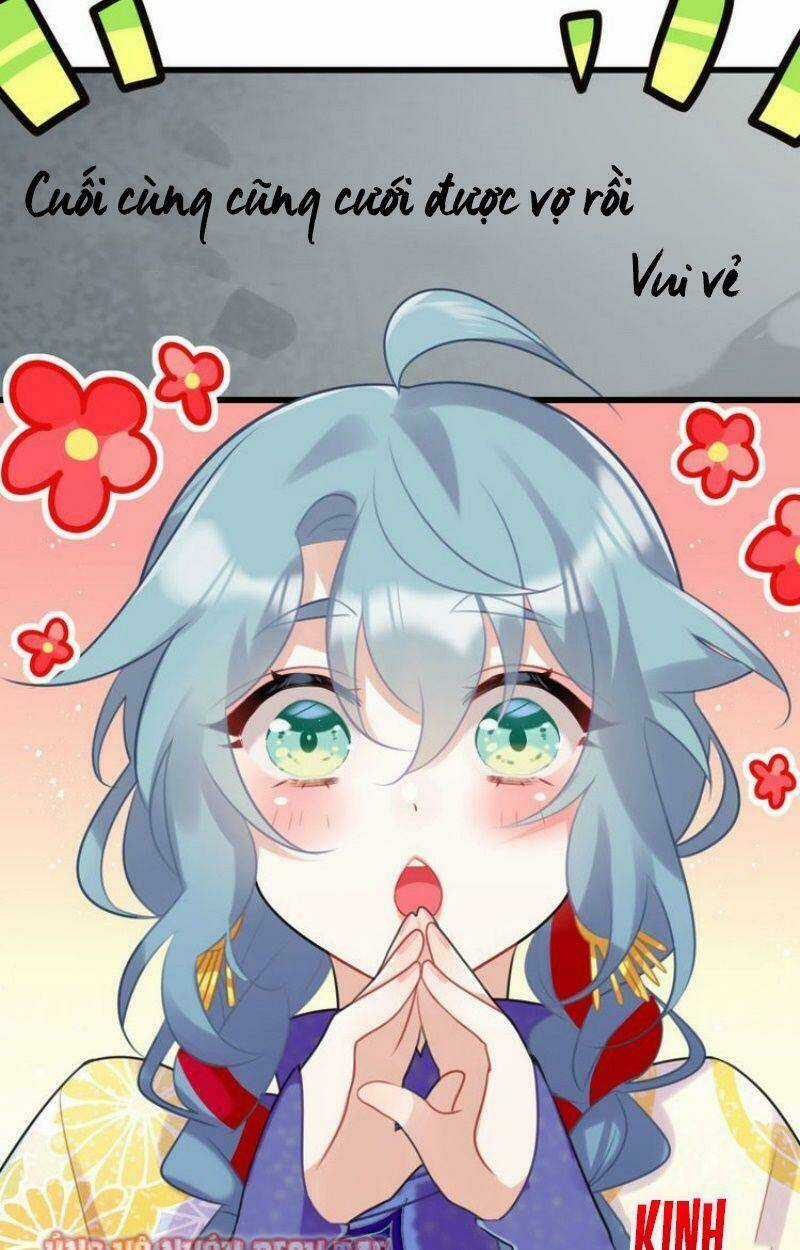 Công Chúa Hòa Thân Lần Này Không Tốt! Chapter 11 trang 22