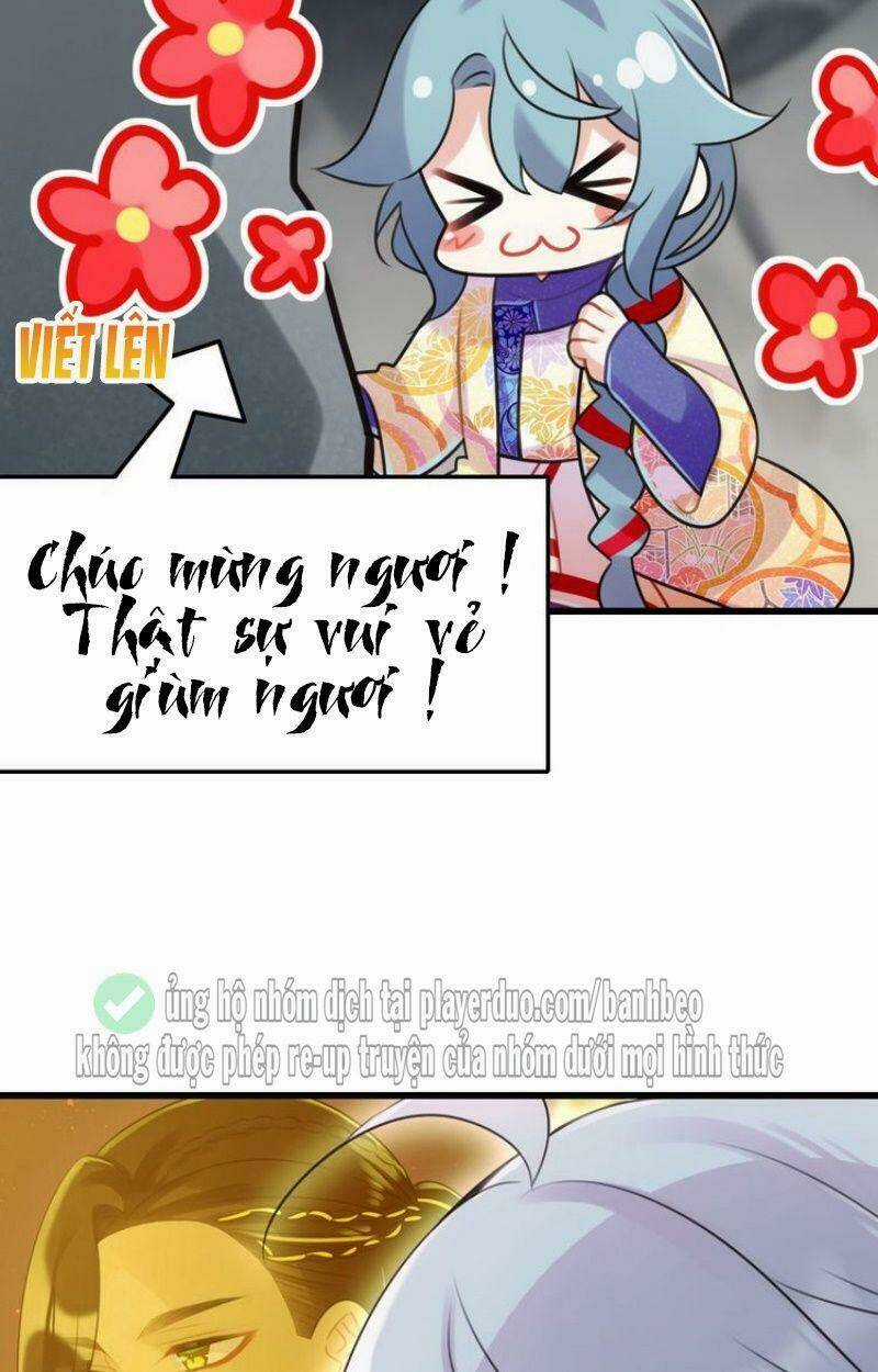 Công Chúa Hòa Thân Lần Này Không Tốt! Chapter 11 trang 24