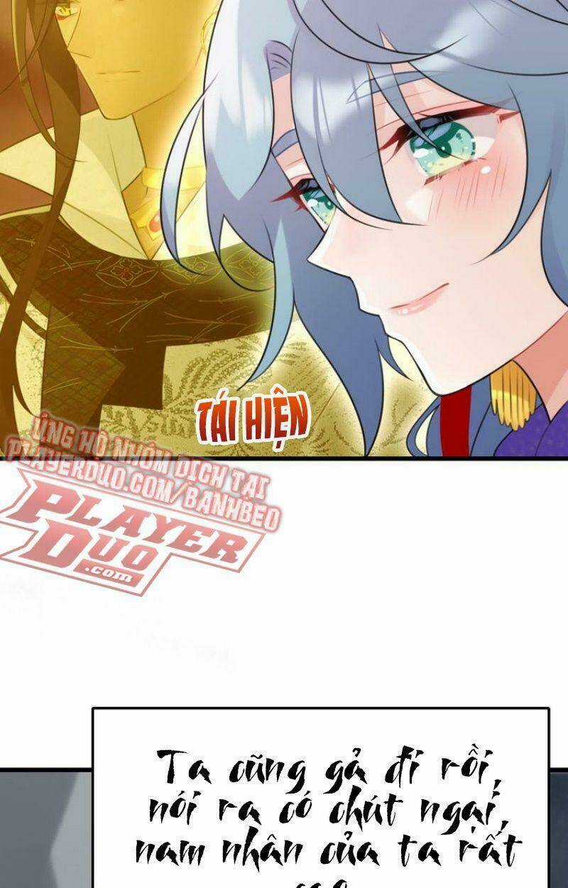 Công Chúa Hòa Thân Lần Này Không Tốt! Chapter 11 trang 25