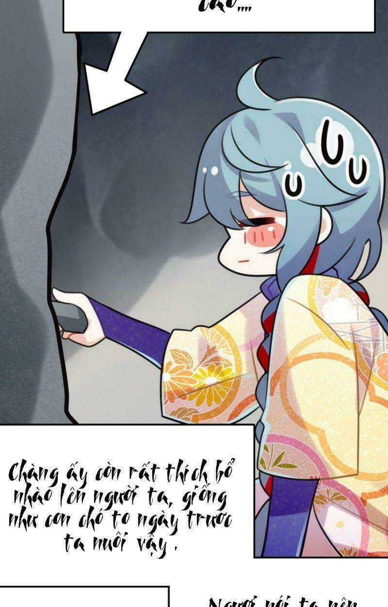 Công Chúa Hòa Thân Lần Này Không Tốt! Chapter 11 trang 26