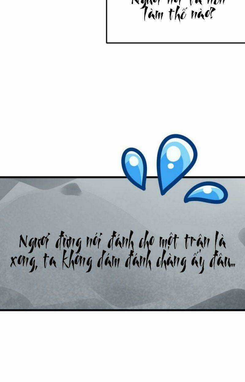 Công Chúa Hòa Thân Lần Này Không Tốt! Chapter 11 trang 27