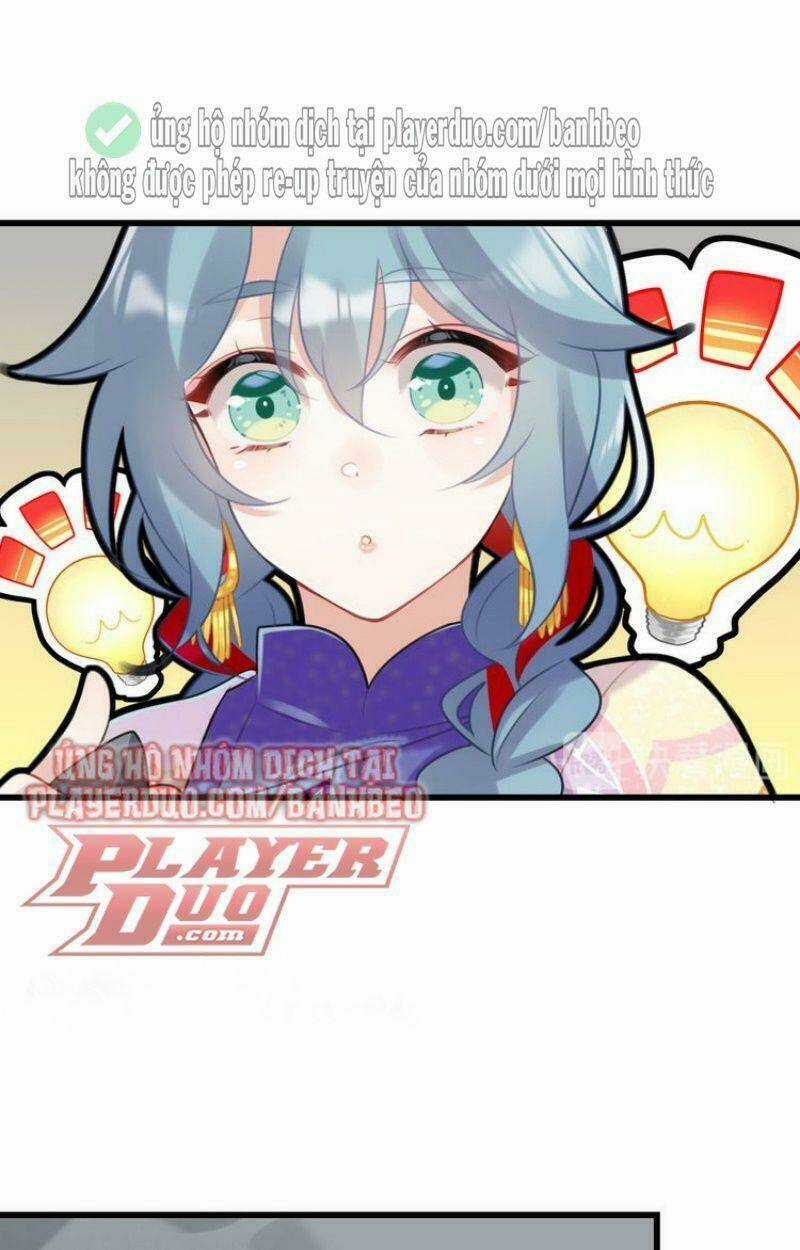 Công Chúa Hòa Thân Lần Này Không Tốt! Chapter 11 trang 28