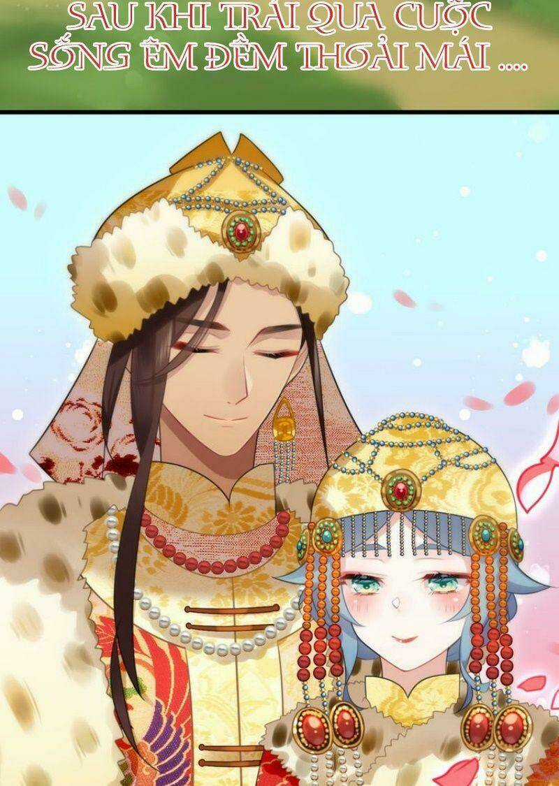 Công Chúa Hòa Thân Lần Này Không Tốt! Chapter 11 trang 3