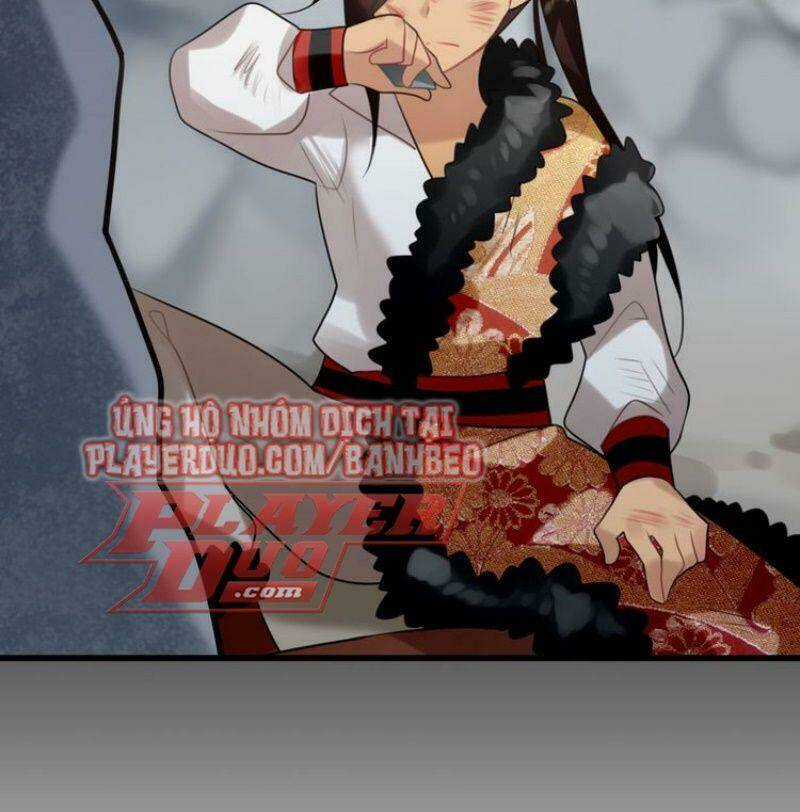 Công Chúa Hòa Thân Lần Này Không Tốt! Chapter 11 trang 35