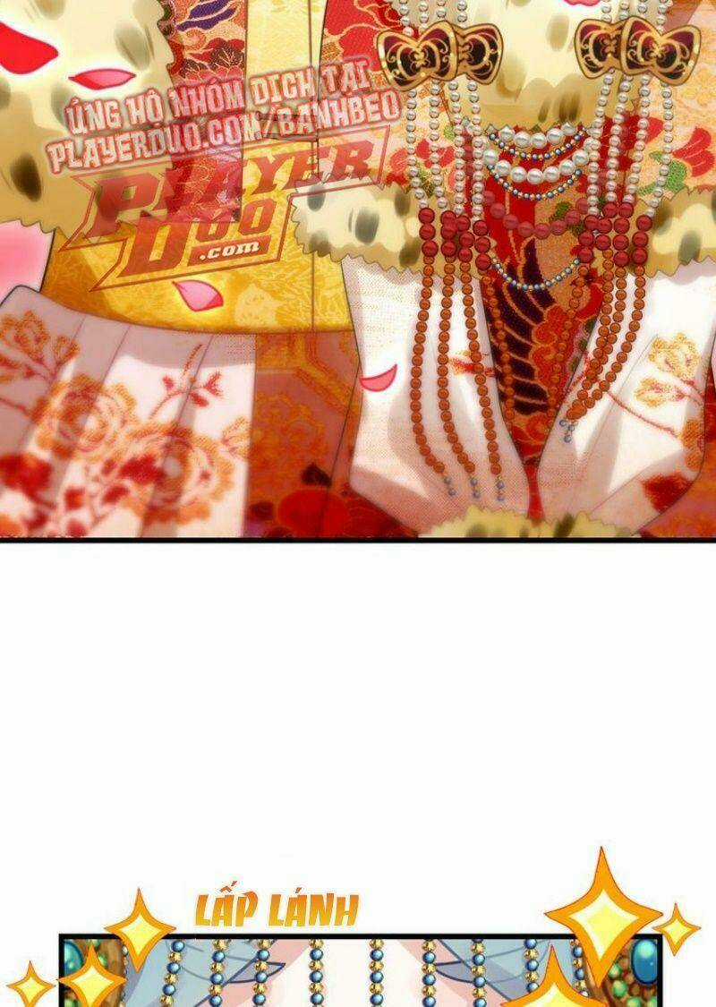 Công Chúa Hòa Thân Lần Này Không Tốt! Chapter 11 trang 4